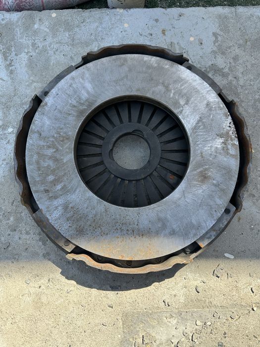 Камаз, Урал 6x6 запчасти