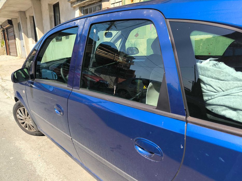 Opel Meriva A 2004