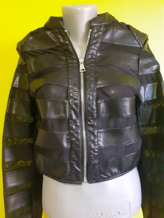 2 якета кожени  хс