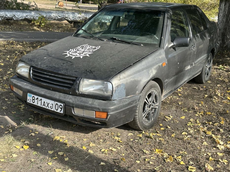 Венто 1993 моник 1.8