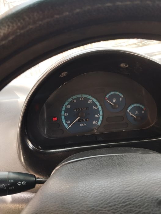 Матиз бест ранги сариқ 2009й