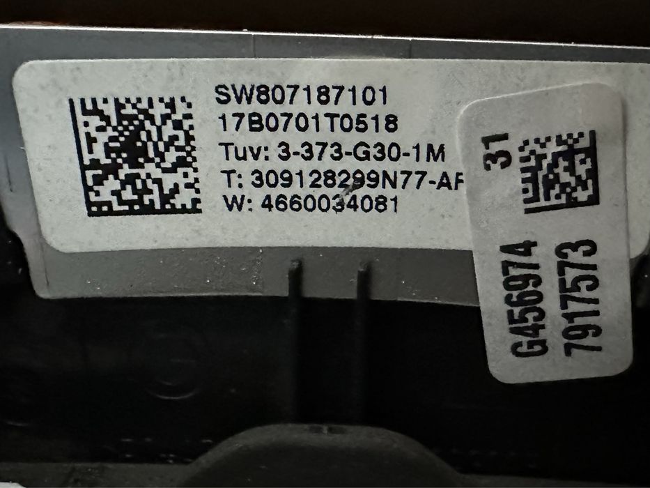 Volan + Airbag BMW Seria 5 6 7 8 X5 X6 X7, M / Padele