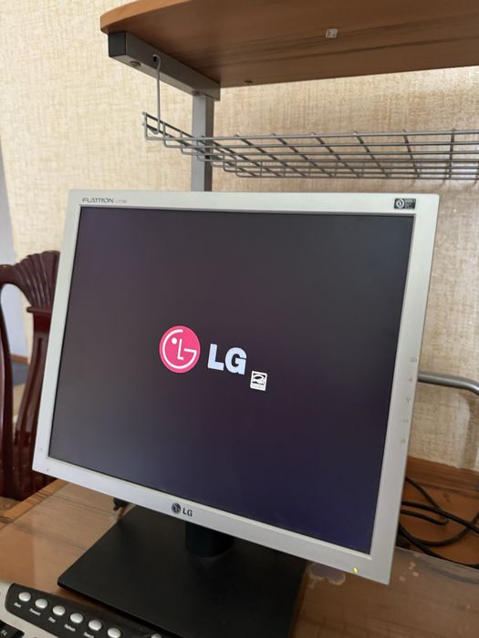 LG компьютері сатылады!