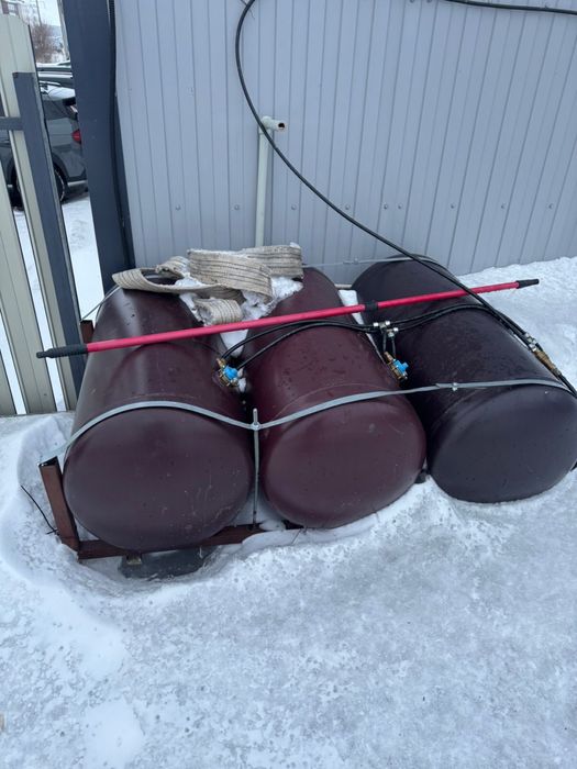 Газовое обуродование