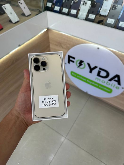 IPhone 14 Pro Max