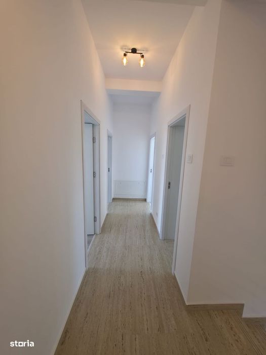 Casă Noua De Închiriat În Bucium 4 Camere 100 Mp Util Teren 254 Mp