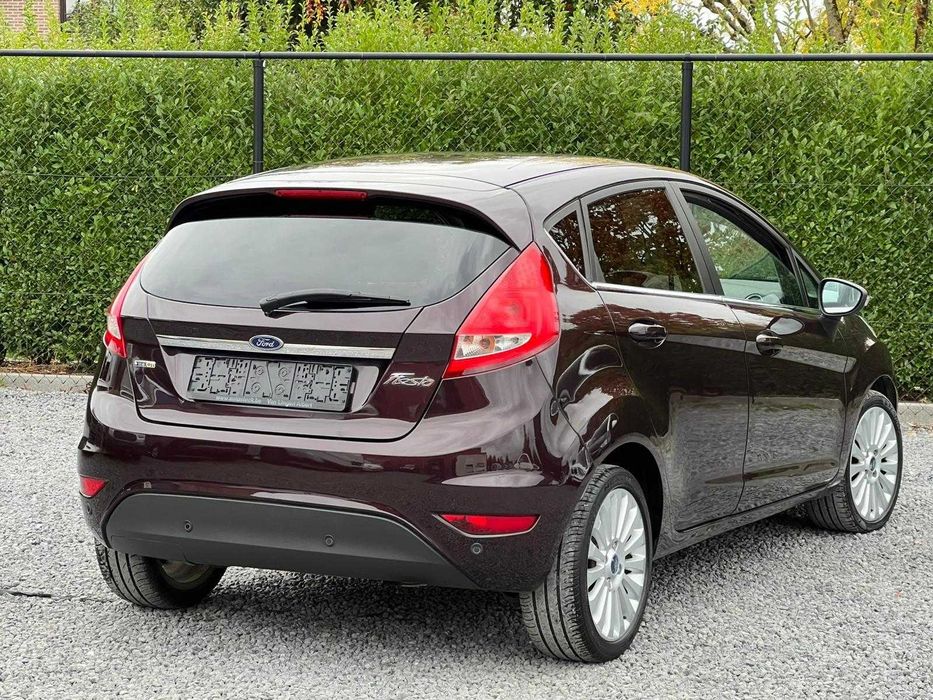 FORD Fiesta 2009 — imagine 3