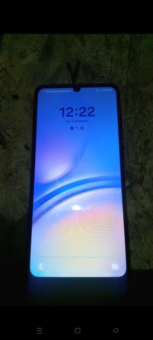 Самсунг А05  64 гб жаңа новый