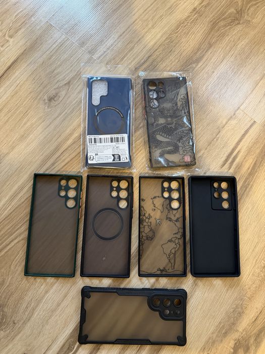 Huse Samsung Galaxy S22 Ultra