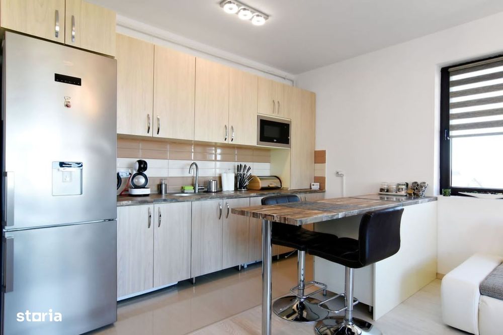 Inchiriere 3 camere - Otopeni - Luxor Residence