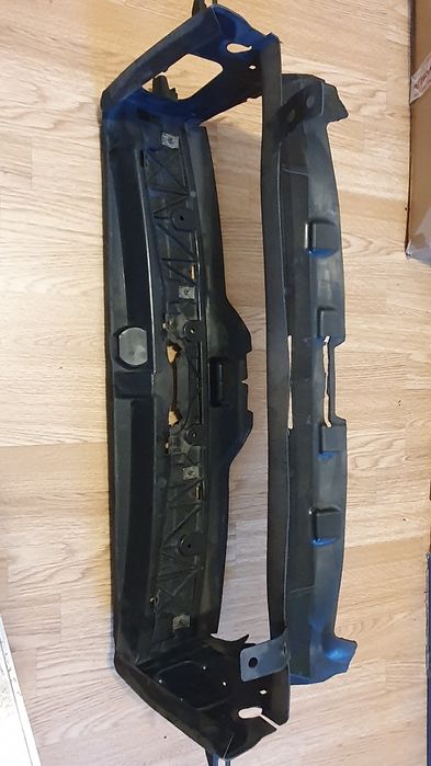 Far armatura hota deflector spuma bara fata BMW 3 f30 f31