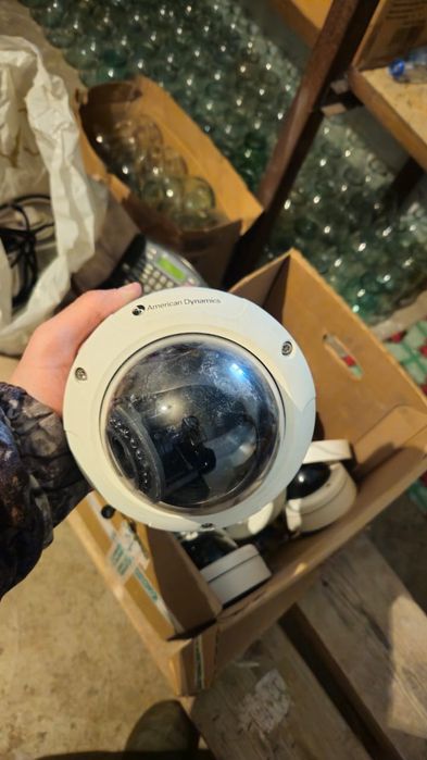 Система камер Amercan Dynamics