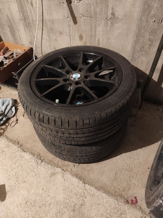 Jante Bmw R17 5x120