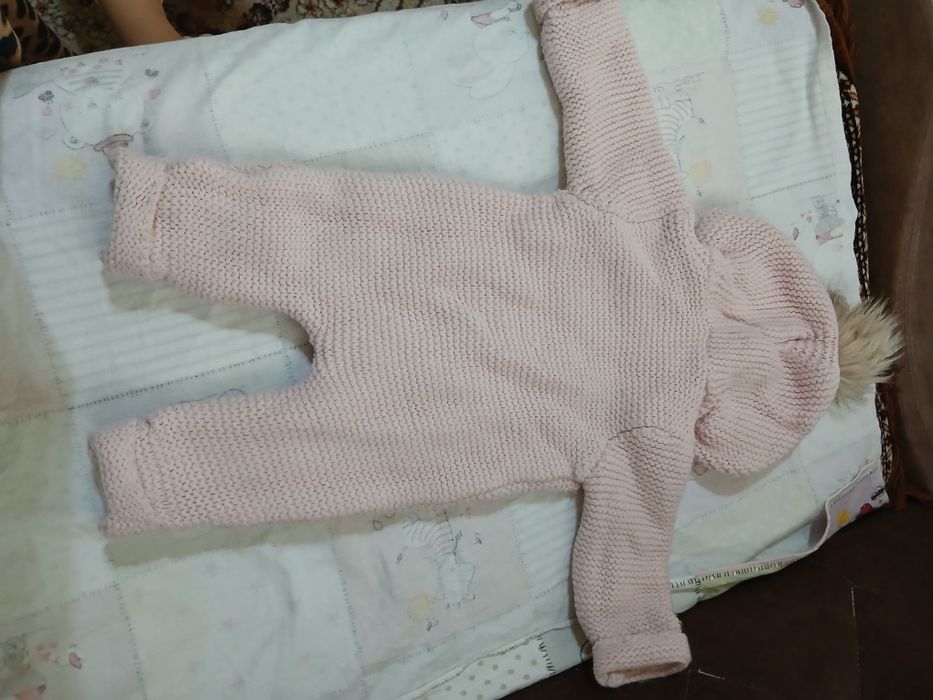 Детский конбинезон