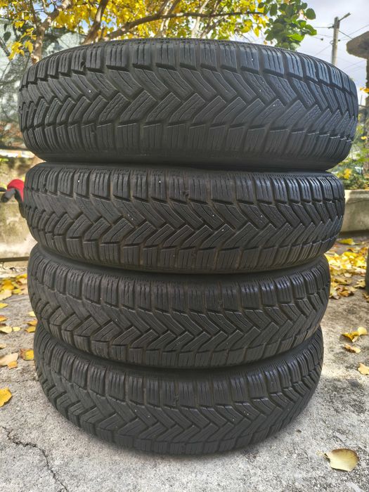 155/70/19 4бр.Michelin Всесезонни гуми