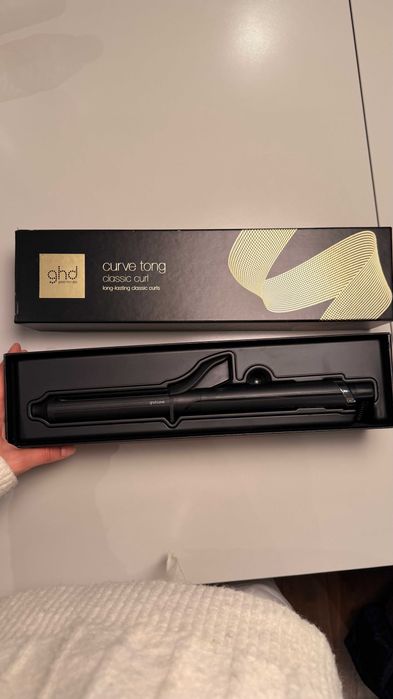 Ghd маша за къдрене Curve tong