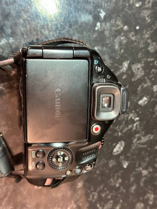 Фотоаппарат Canon PowerShot SX30 IS