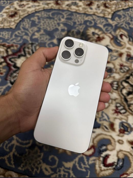 Iphone 16 про макс ( 256 гб)