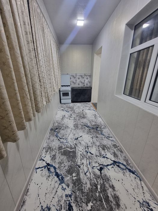 Шарк1 2хонали квартира сотилади