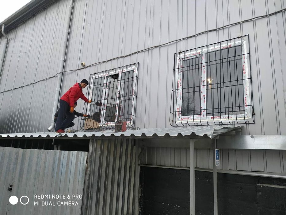 Решетки на окна быстро то