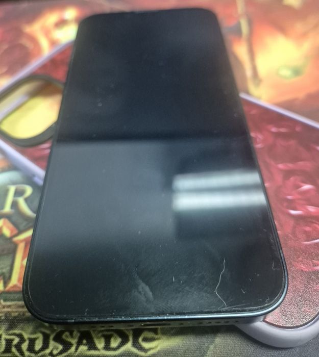 Iphone 14 Midnight 128gb baterie 88% . Folie