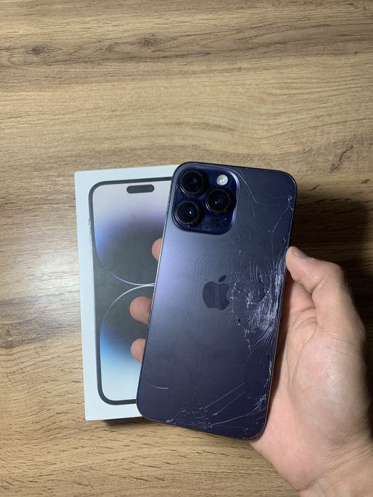 iPhone 14pro max 256/84%