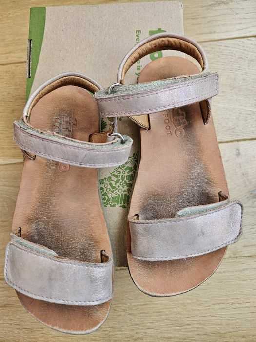 Детски боси сандали Froddo Flexy Lia