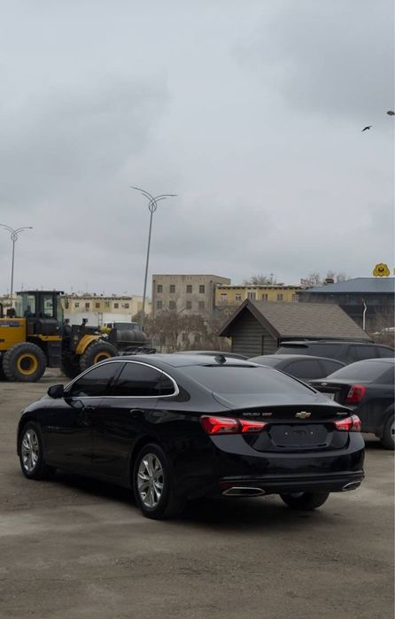 Malibu-2.   1.5 turbo