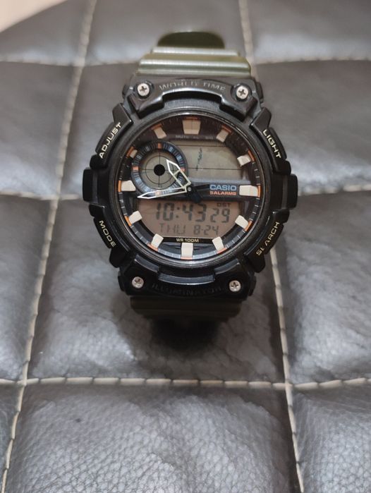 Ceas Casio AEQ200W