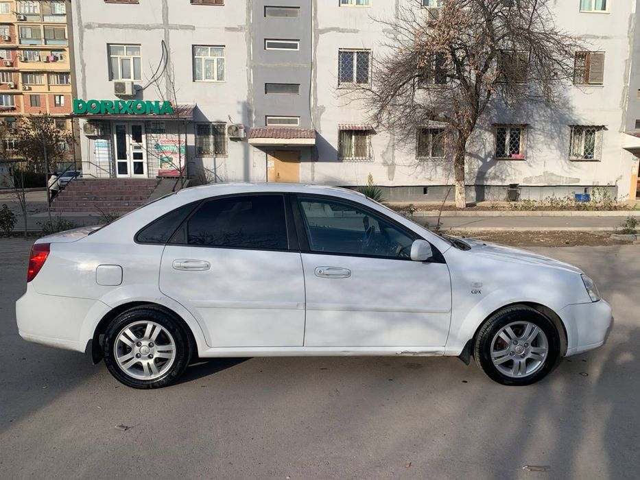 Lacetti 1.8 oq rang 2013-yil