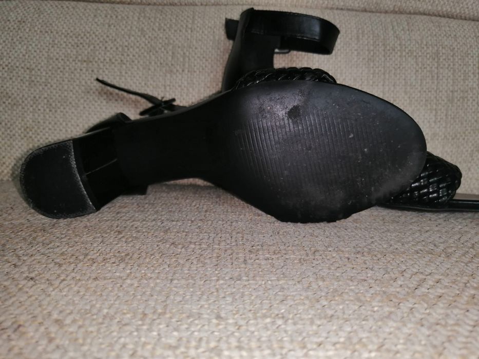 Sandale elegante mas 39, piele ecologica