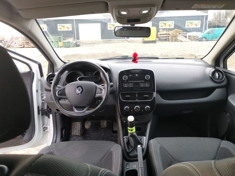 Renault clio 1.5 dci