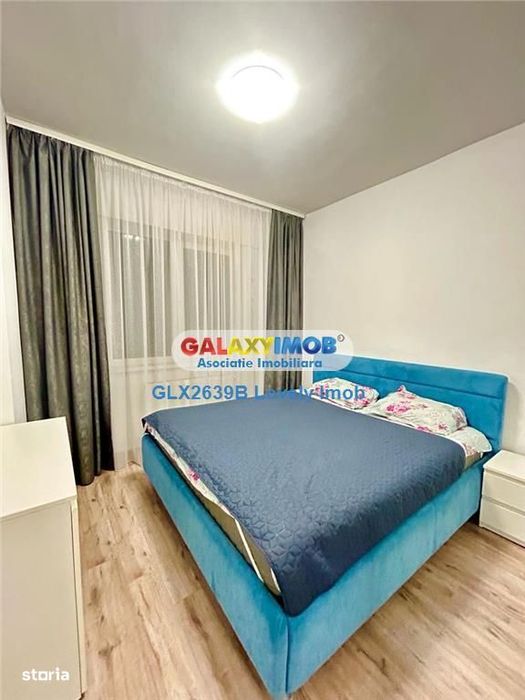 Apartament Lux  - Bloc Nou - Berceni - Dimitrie Leonida - Parcare