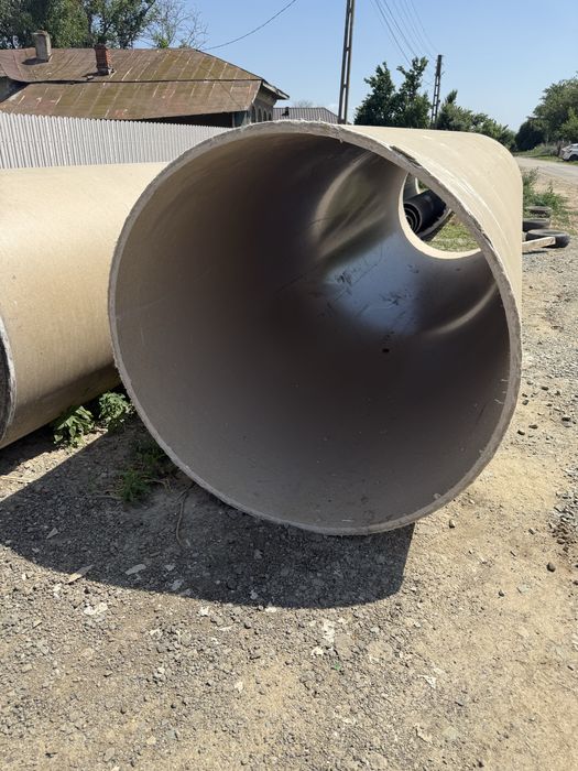 Tuburi fibra de sticla si compozit