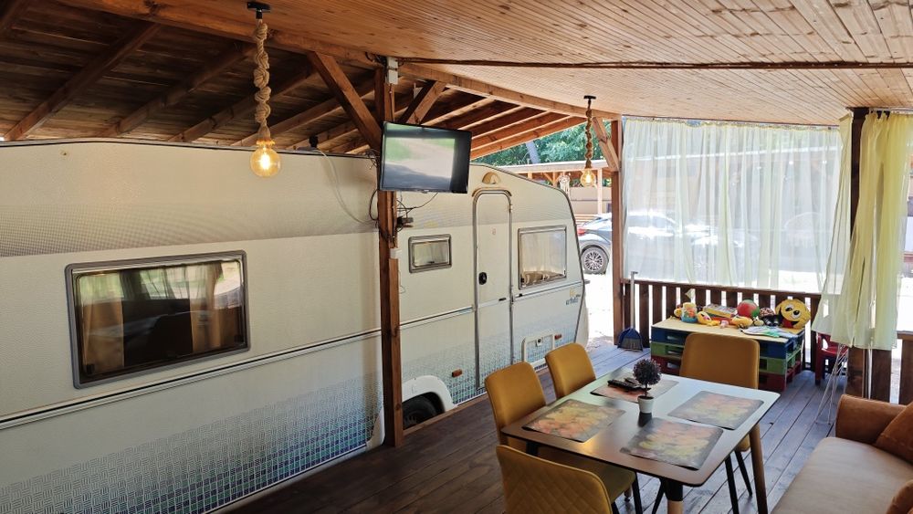 Каравана под наем "Дом2"