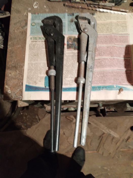 Инструмент токарный.