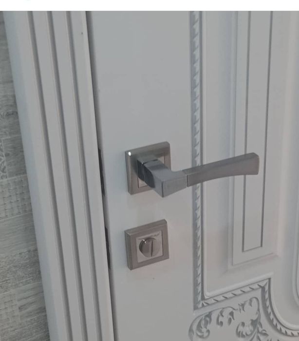 Установка дверей