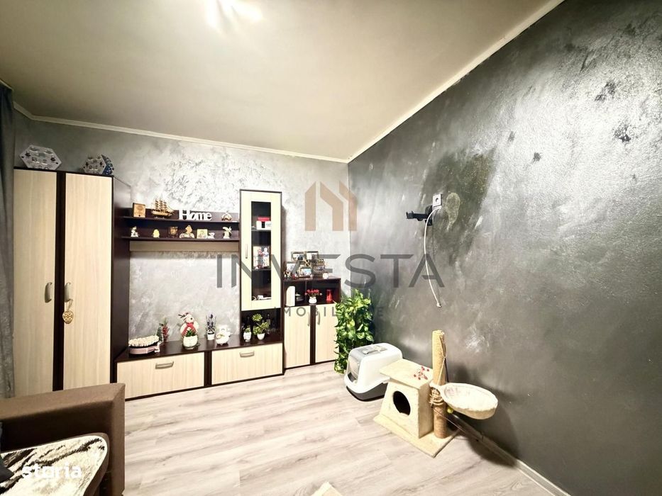 Apartament cu 2 camere decomandat, Centru, zona Piata Abator!