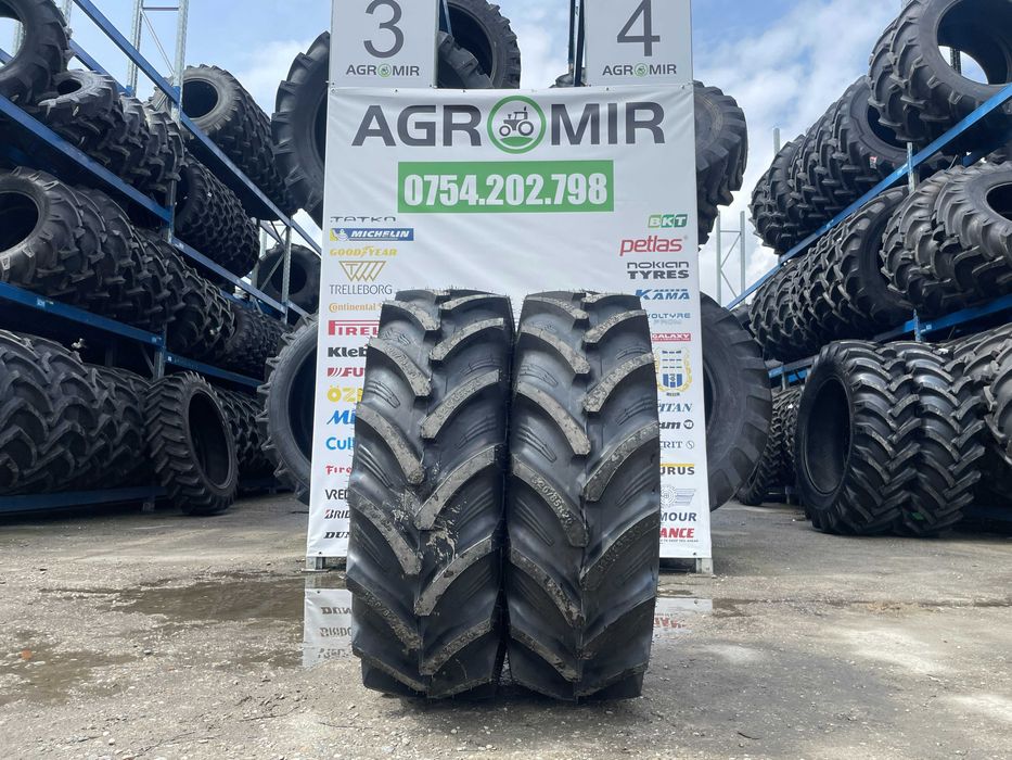 320/85r20 Cauciucuri noi Radiale de tractor fata 12.4-20 Anvelope OZKA