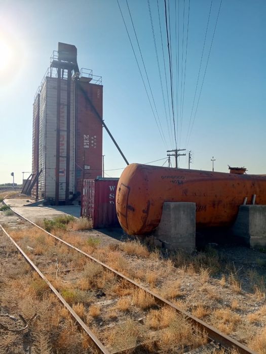 Bunker Konteyner, Noriya, Shnek transformer