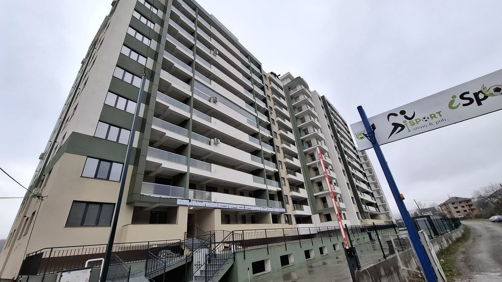 Apartament nou cu 3 camere PARK RESIDENCE