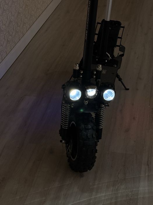 Продам электро самокат