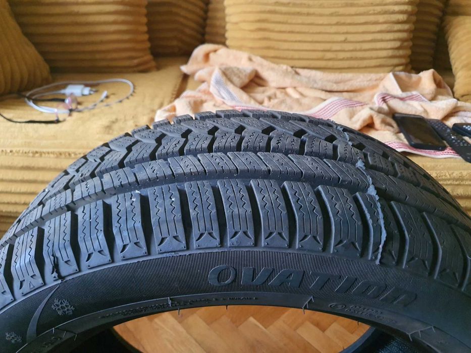 Зимни гуми на 2000 км