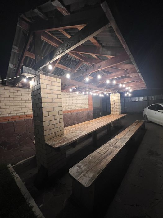 Проживание в центре Борового