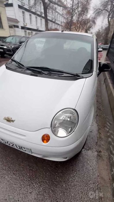 Матиз МХ 2015 йил пробег 101000 Chevrolet