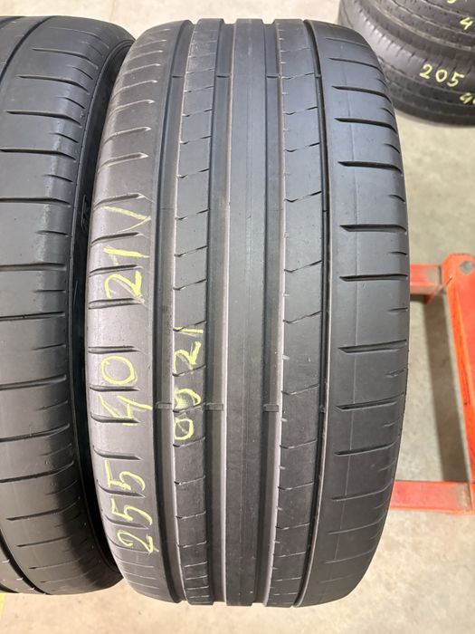 Anvelope vara 255/40/21 Pirelli P Zero 255 40 21 R 21
