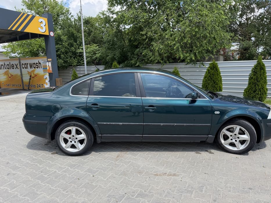 Vw passat b5.5, 1.9 TDI