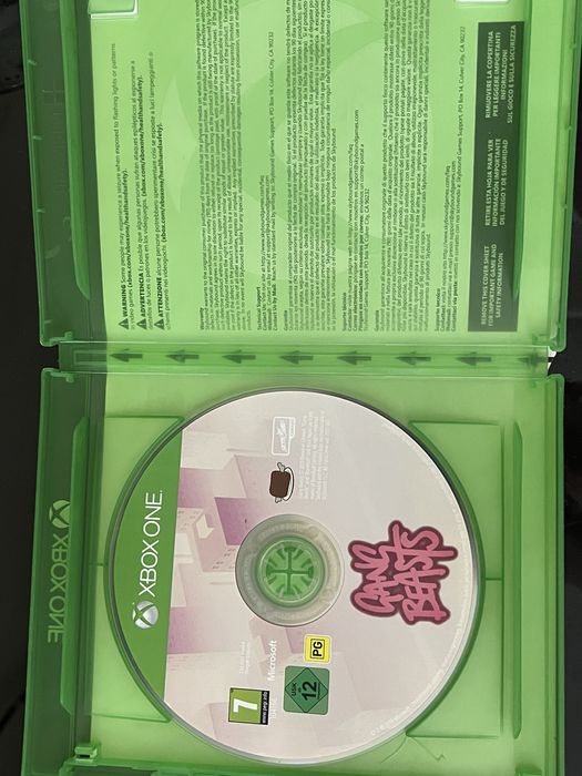 Gang beast xbox one-xbox one x ,negociabil!
