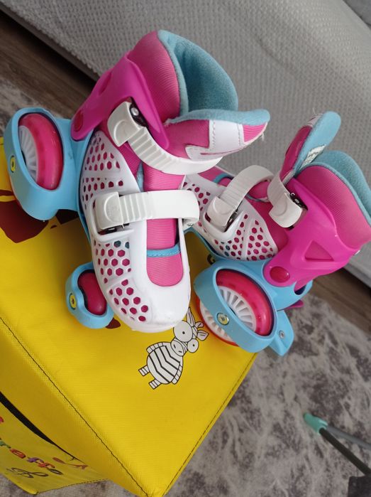 Ролики для девочек