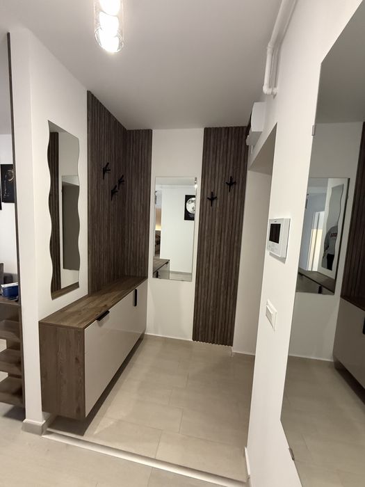 Apartament 2 camere Hils Brauner